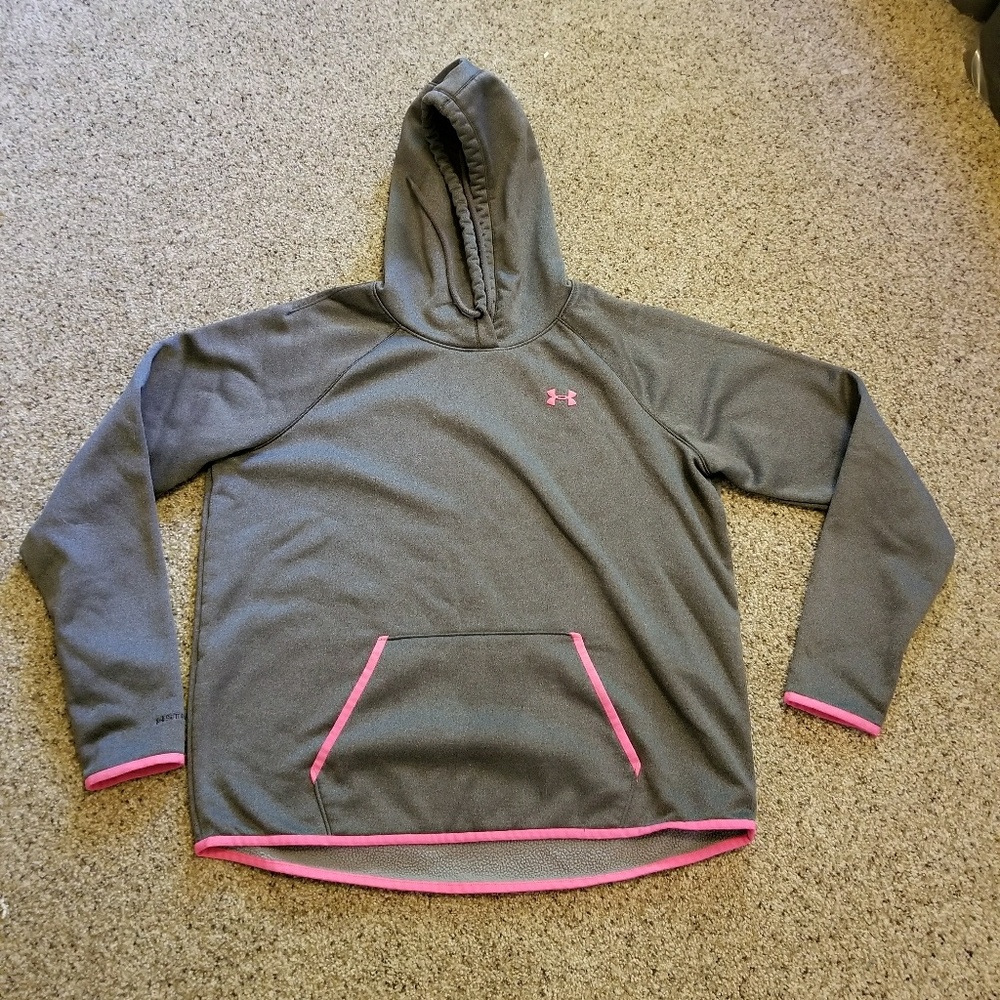 Women's Under Armour hoodie